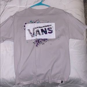 vans shirt